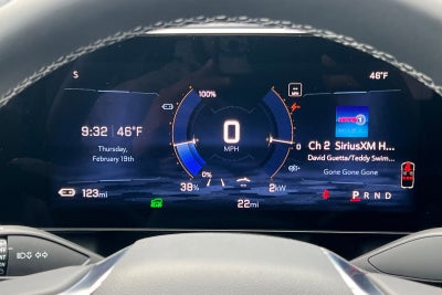 2025 Chevrolet Equinox EV LT