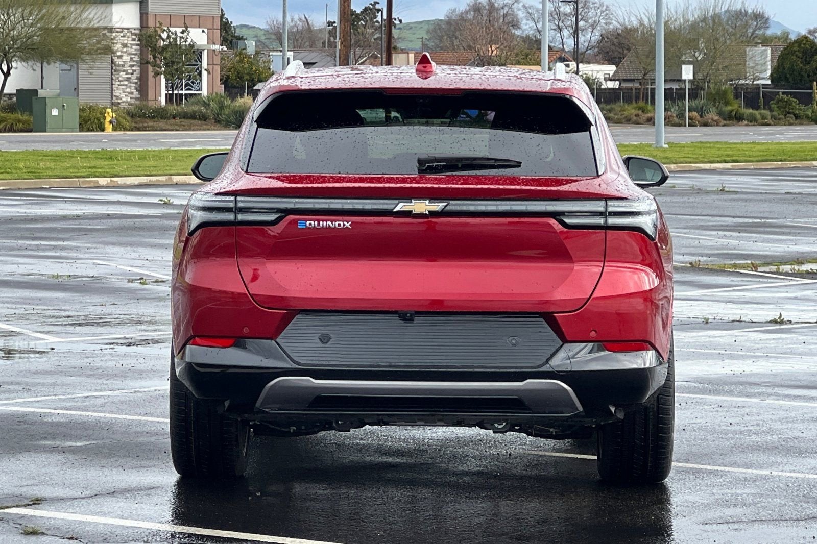 2025 Chevrolet Equinox EV LT