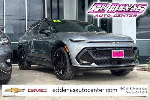 2024 Chevrolet Equinox EV RS