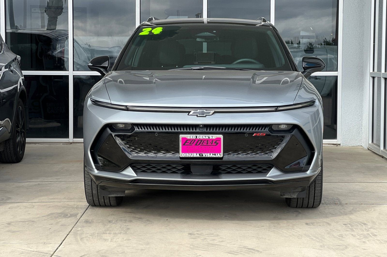 2024 Chevrolet Equinox EV RS