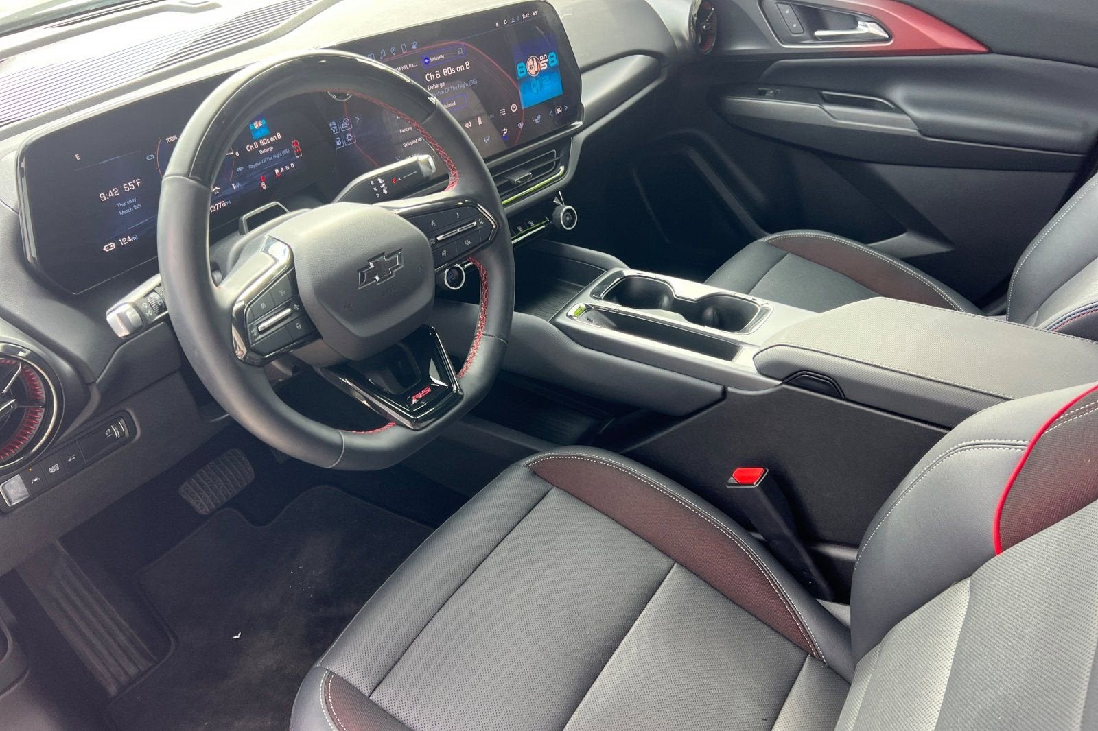 2024 Chevrolet Equinox EV RS