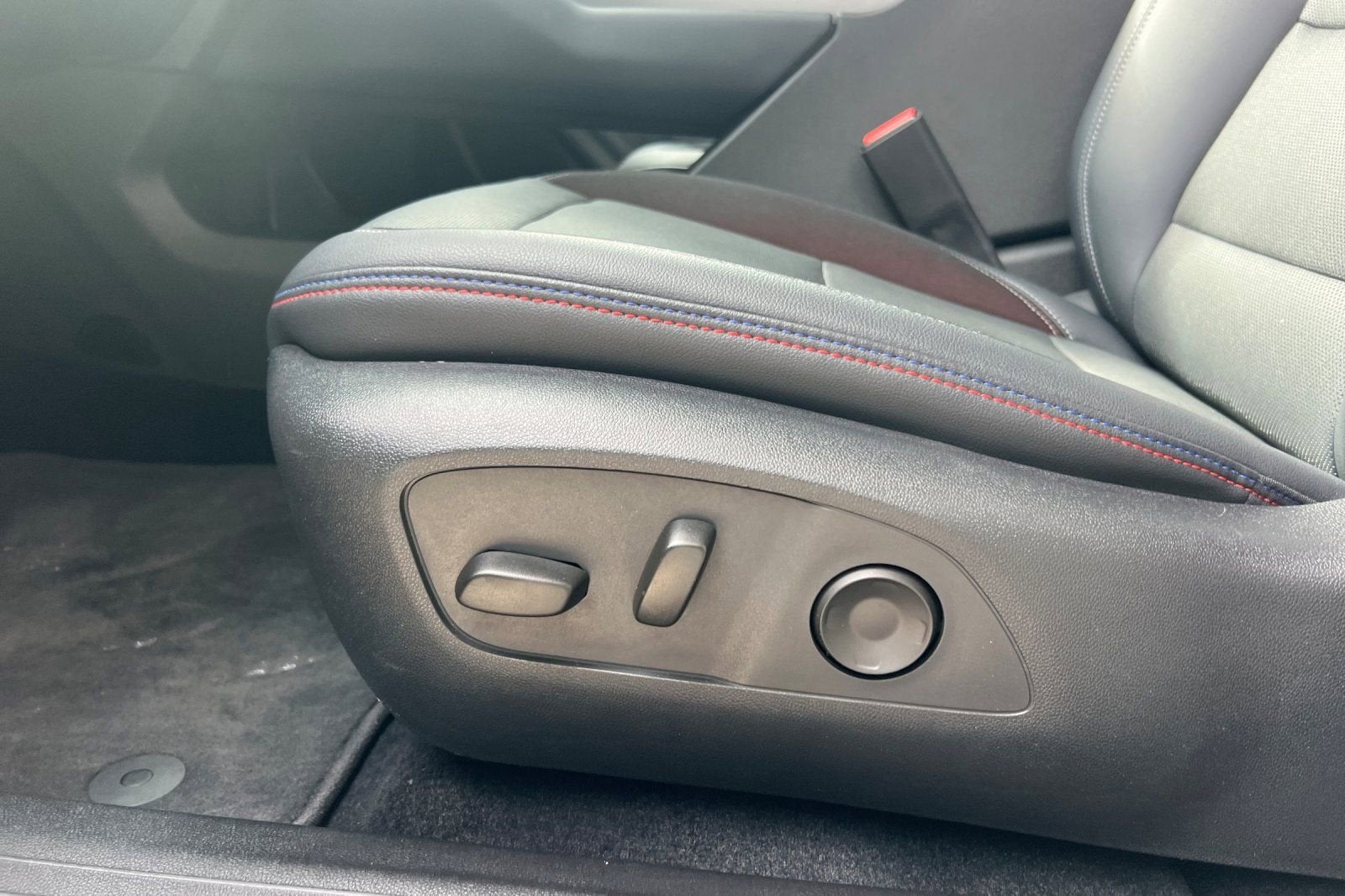 2024 Chevrolet Equinox EV RS