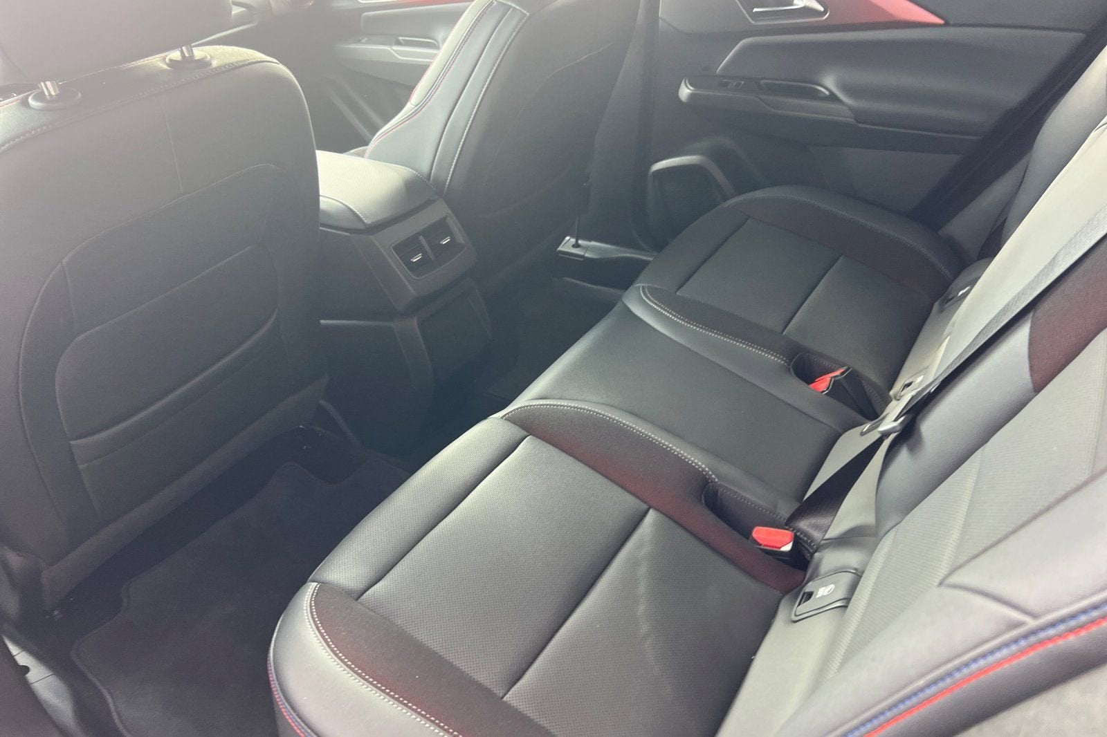 2024 Chevrolet Equinox EV RS