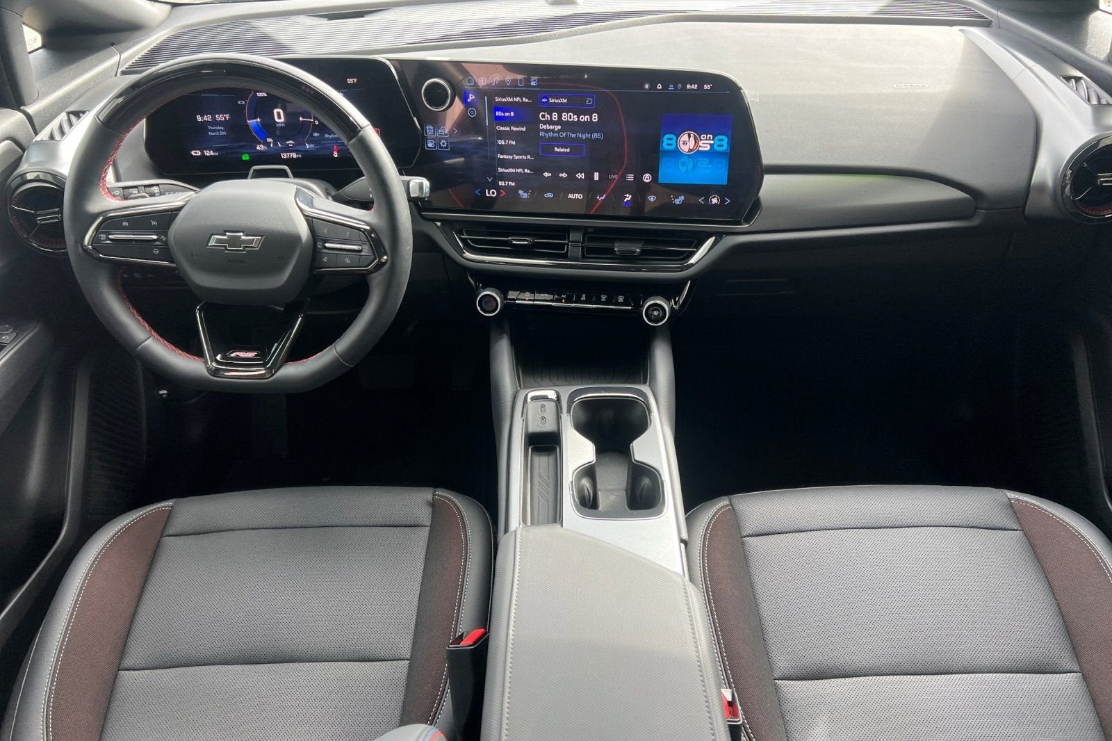 2024 Chevrolet Equinox EV RS