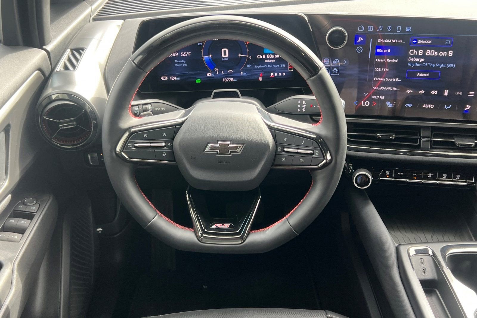 2024 Chevrolet Equinox EV RS