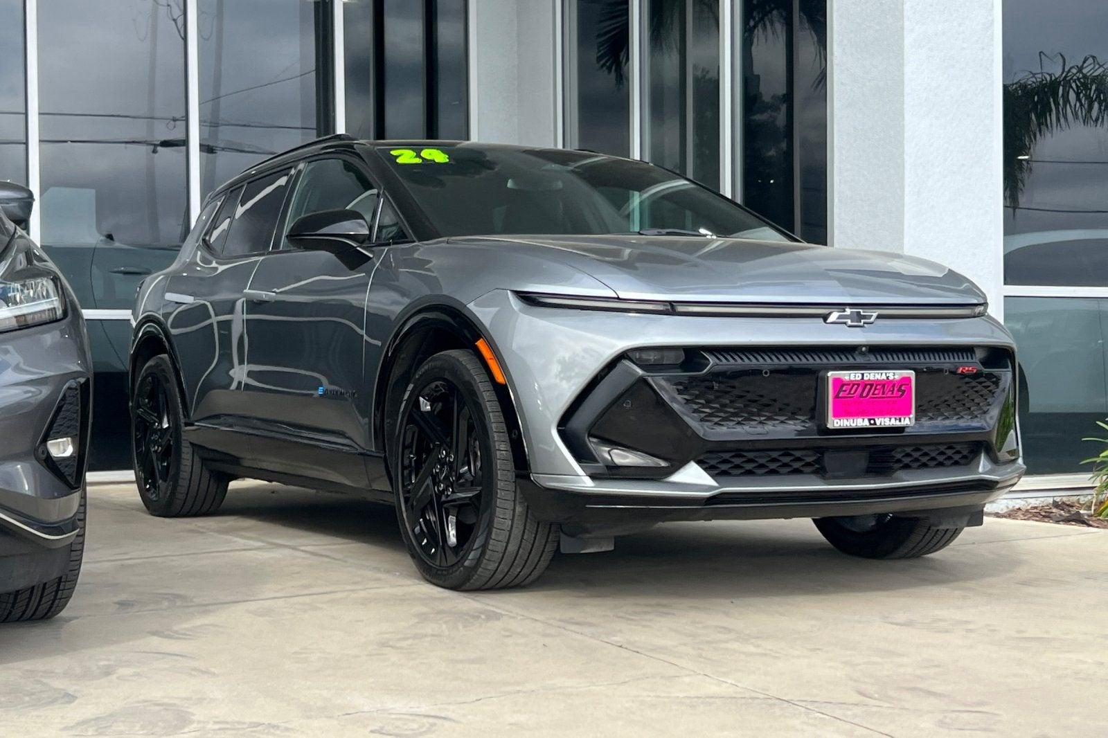 2024 Chevrolet Equinox EV RS