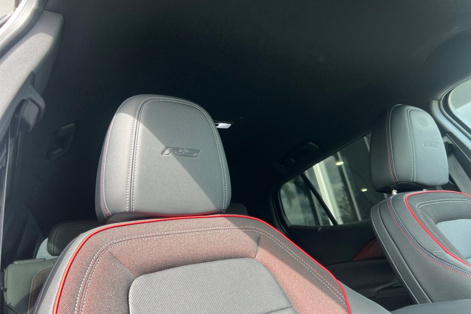 2024 Chevrolet Equinox EV RS