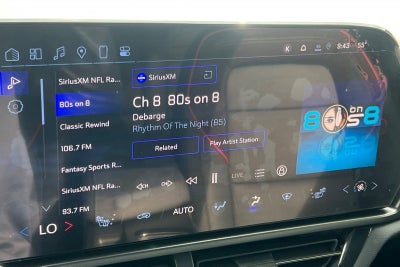 2024 Chevrolet Equinox EV RS