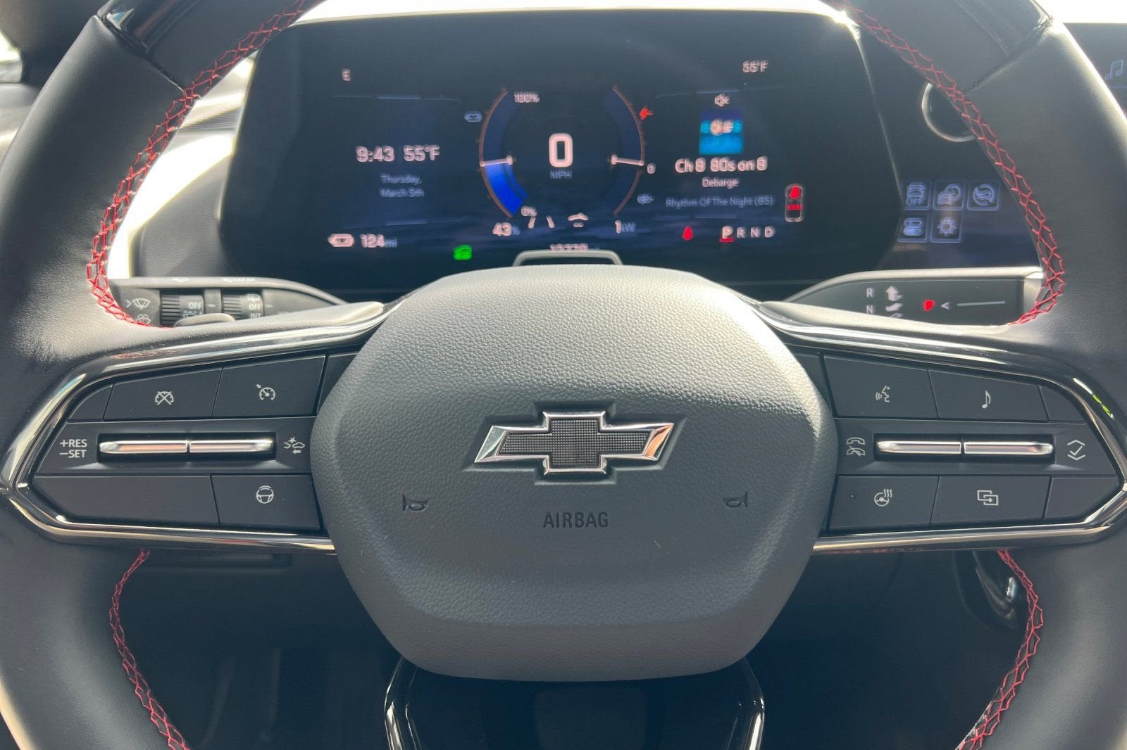 2024 Chevrolet Equinox EV RS