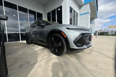 2024 Chevrolet Equinox EV RS