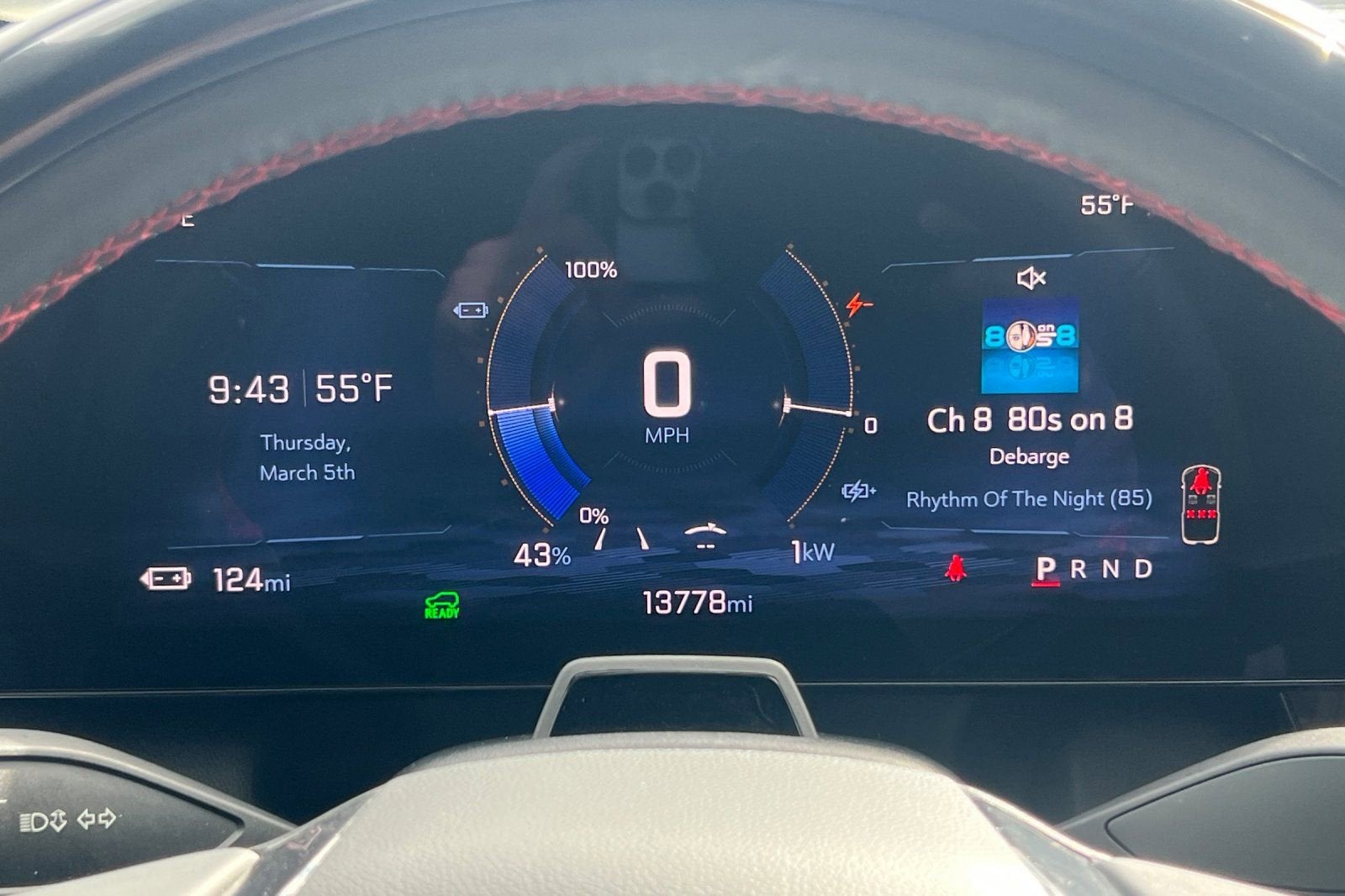 2024 Chevrolet Equinox EV RS