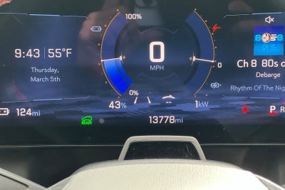 2024 Chevrolet Equinox EV RS