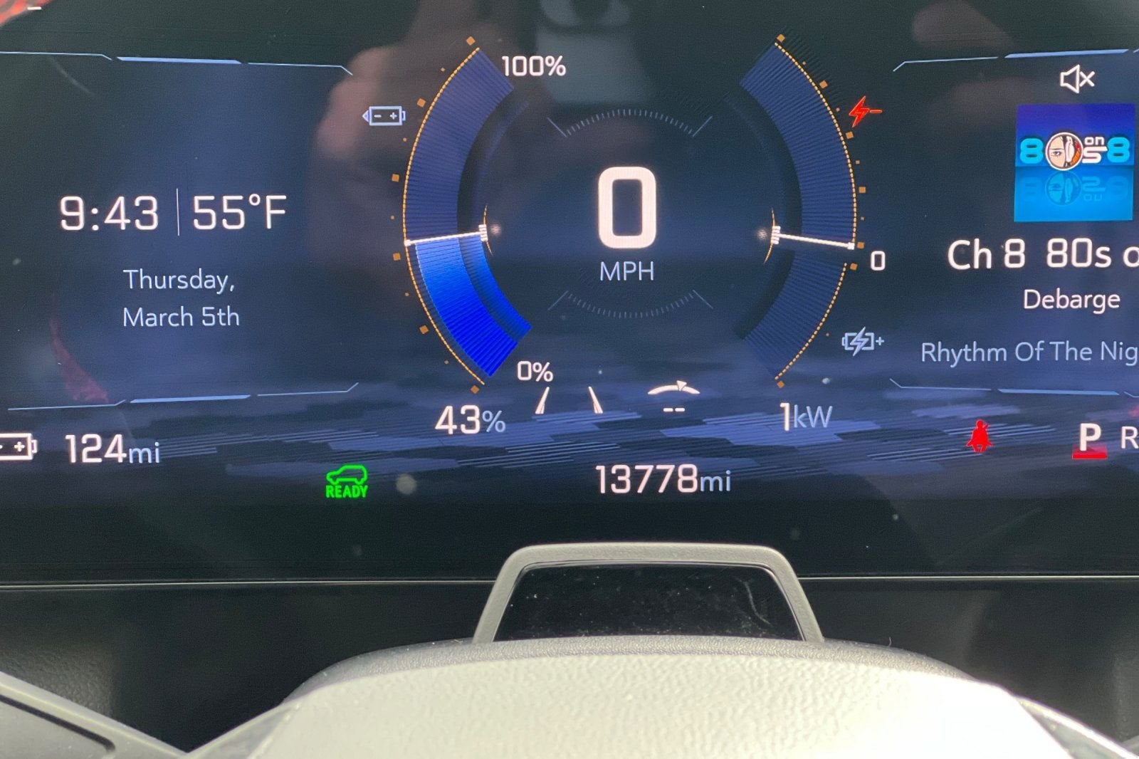 2024 Chevrolet Equinox EV RS