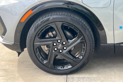 2024 Chevrolet Equinox EV RS