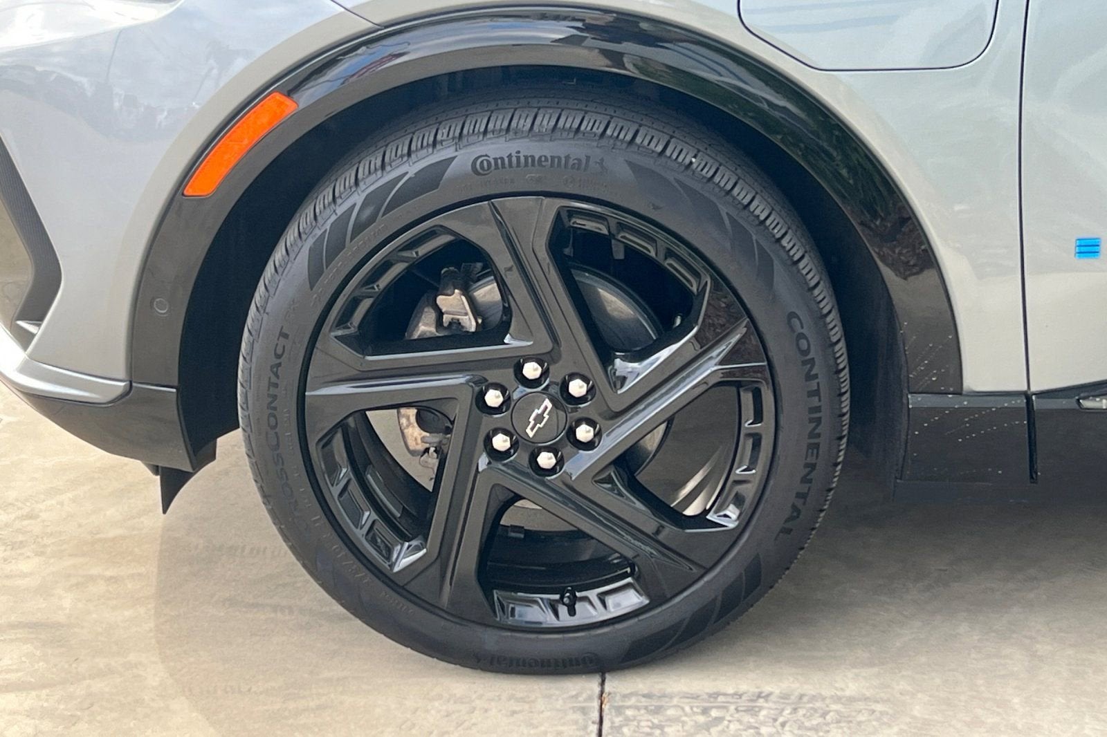 2024 Chevrolet Equinox EV RS