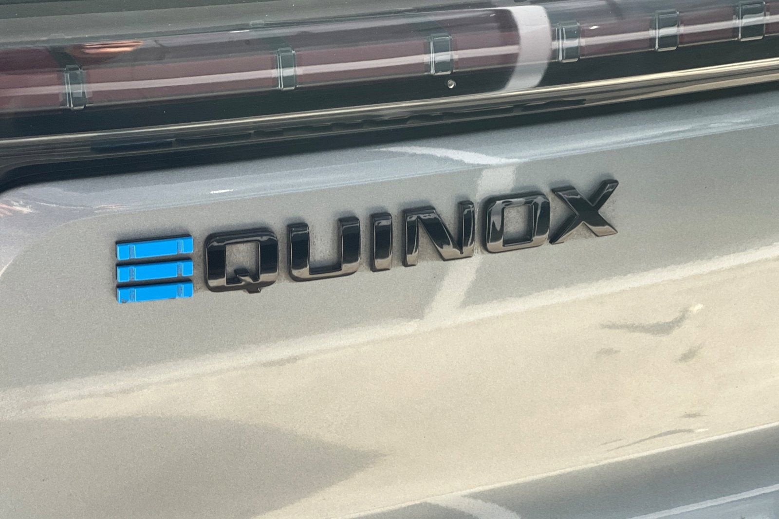 2024 Chevrolet Equinox EV RS