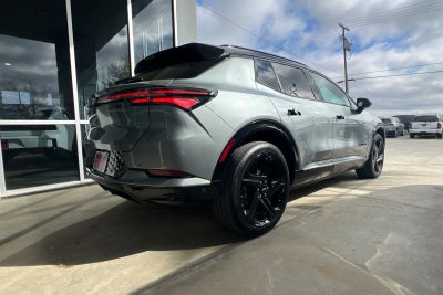 2024 Chevrolet Equinox EV RS