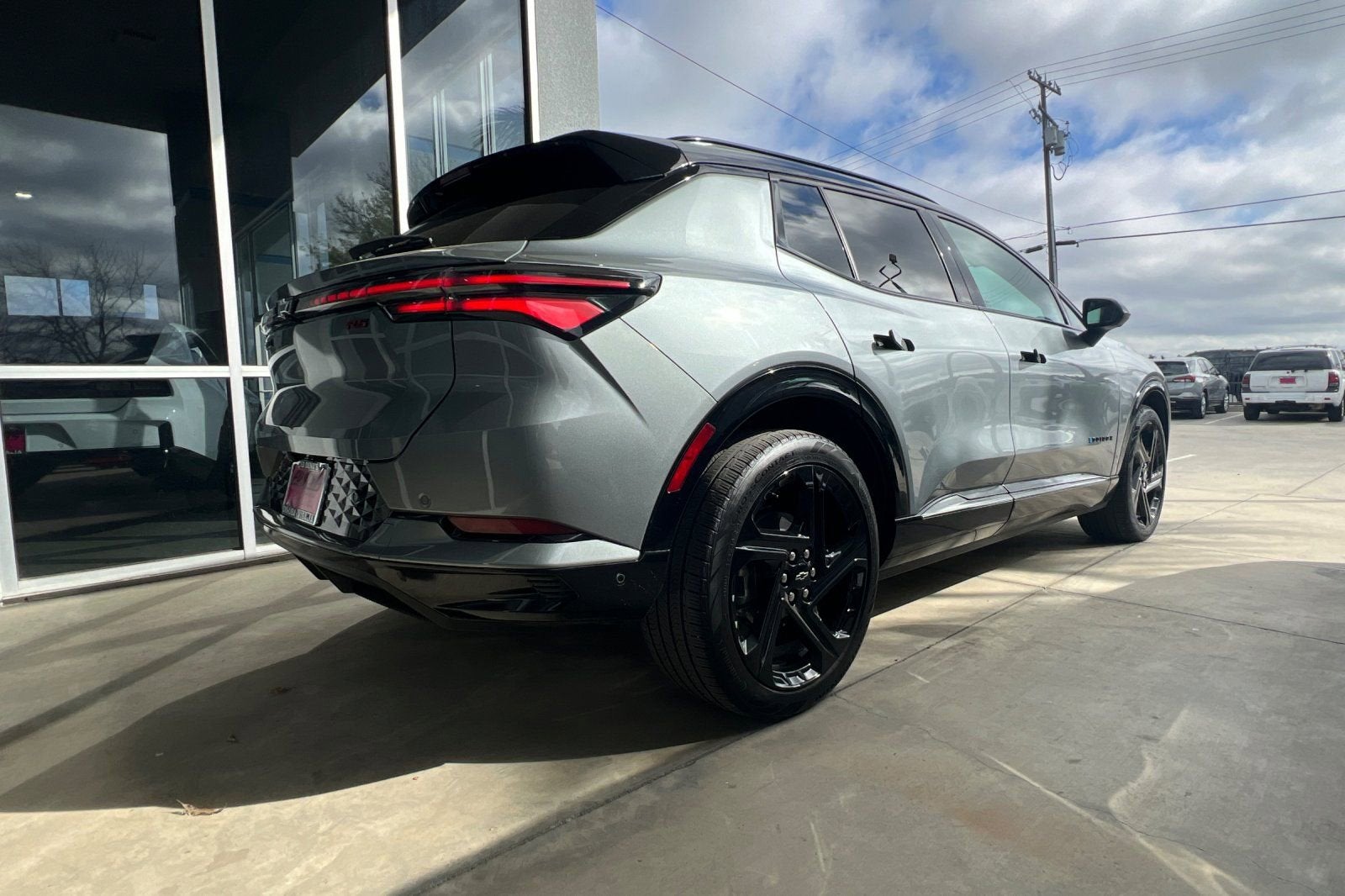 2024 Chevrolet Equinox EV RS