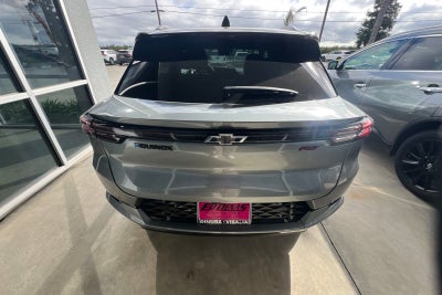 2024 Chevrolet Equinox EV RS
