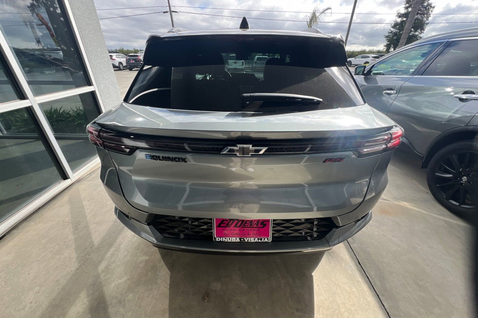 2024 Chevrolet Equinox EV RS