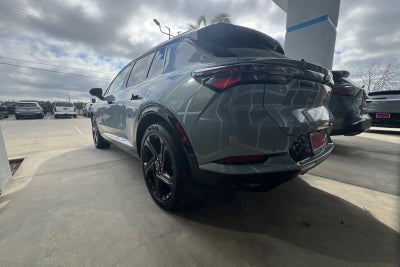 2024 Chevrolet Equinox EV RS