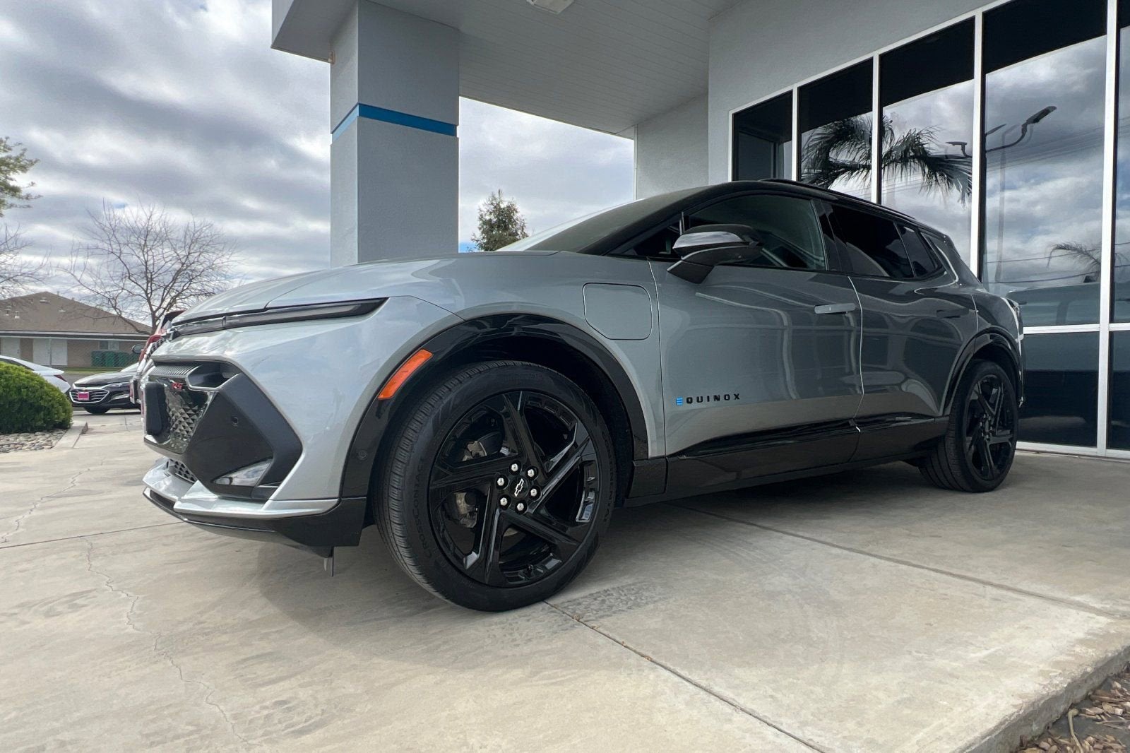 2024 Chevrolet Equinox EV RS