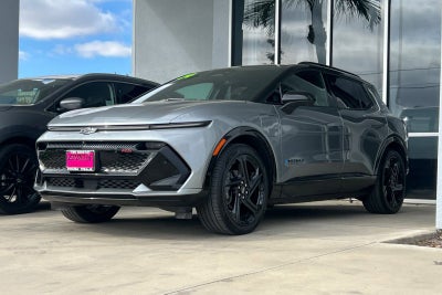 2024 Chevrolet Equinox EV RS
