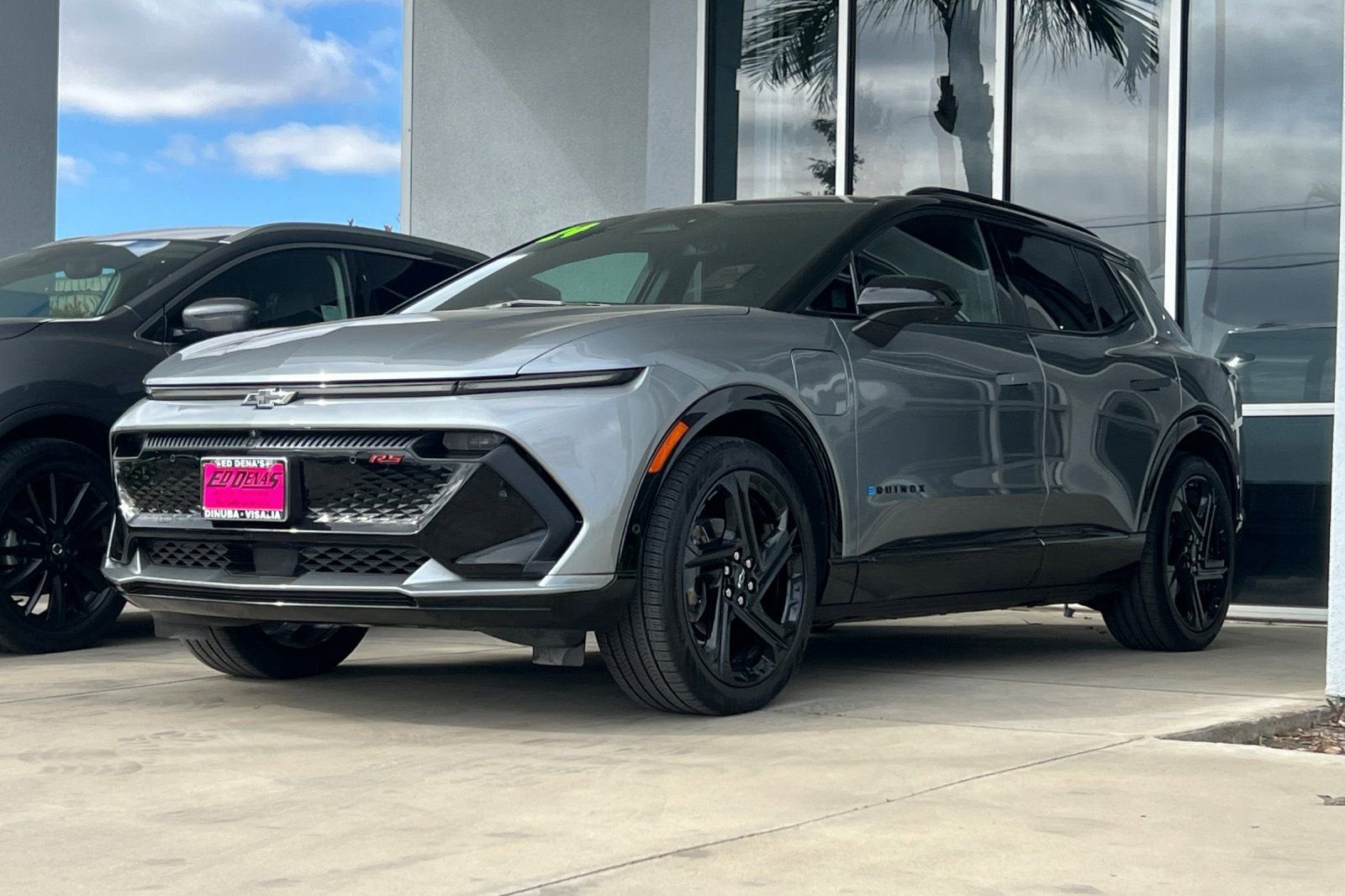 2024 Chevrolet Equinox EV RS