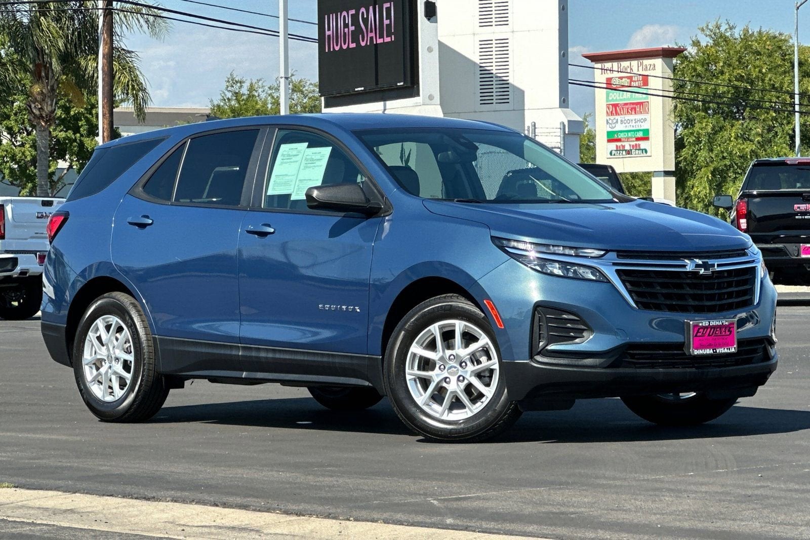 2024 Chevrolet Equinox LS