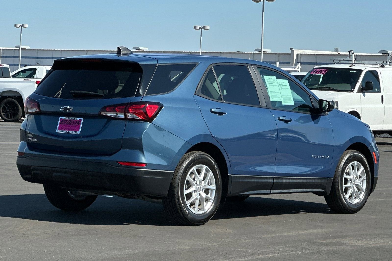 2024 Chevrolet Equinox LS
