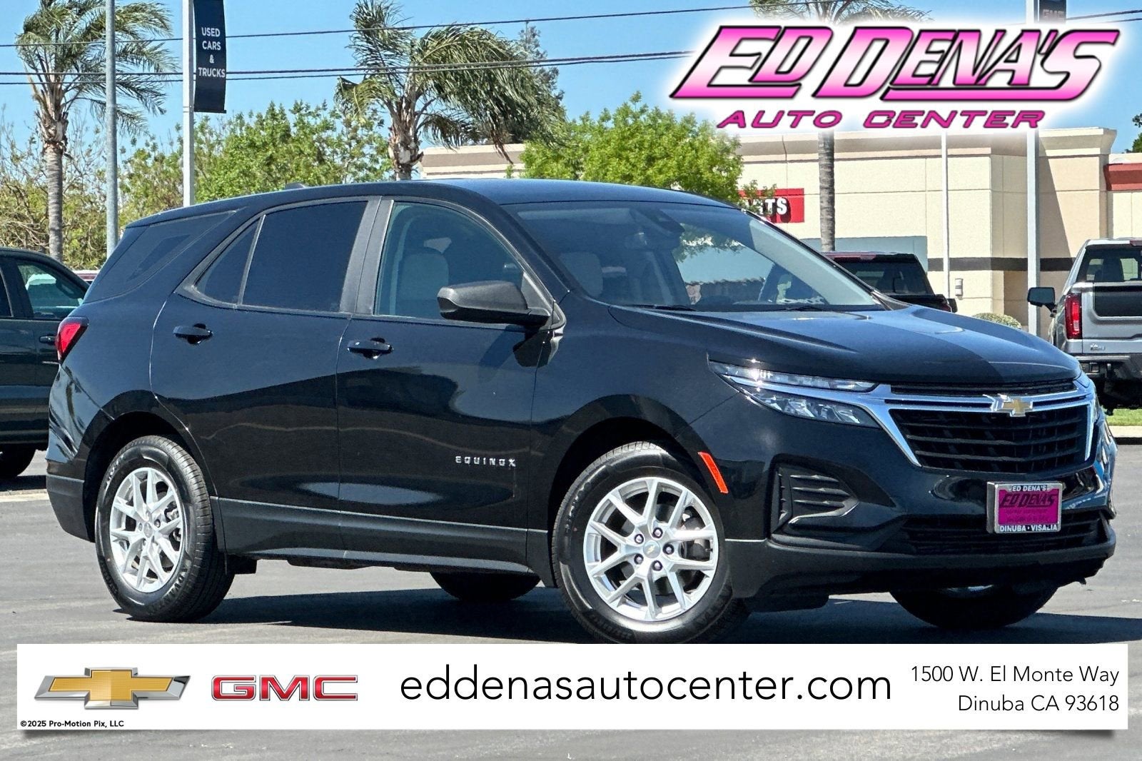 2023 Chevrolet Equinox LS