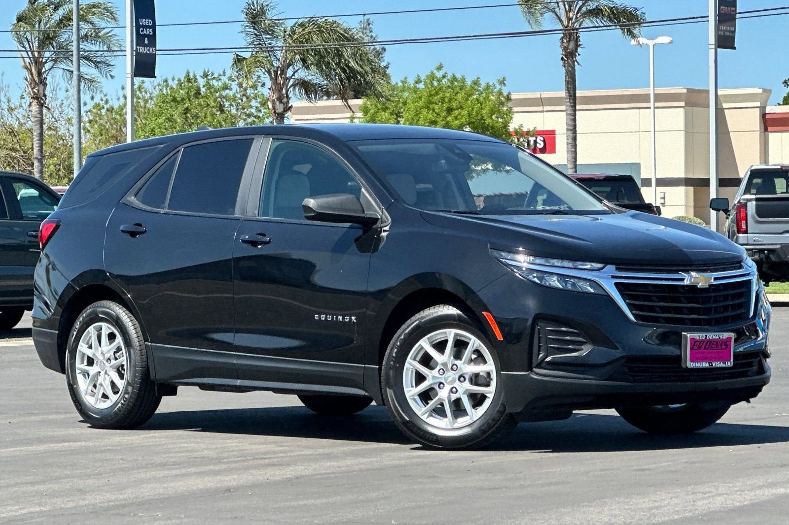 2023 Chevrolet Equinox LS