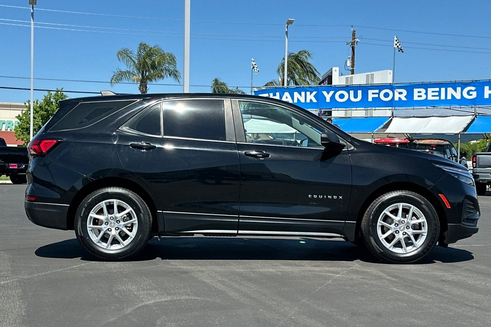 2023 Chevrolet Equinox LS