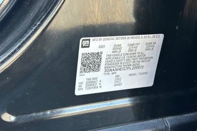 2023 Chevrolet Equinox LS