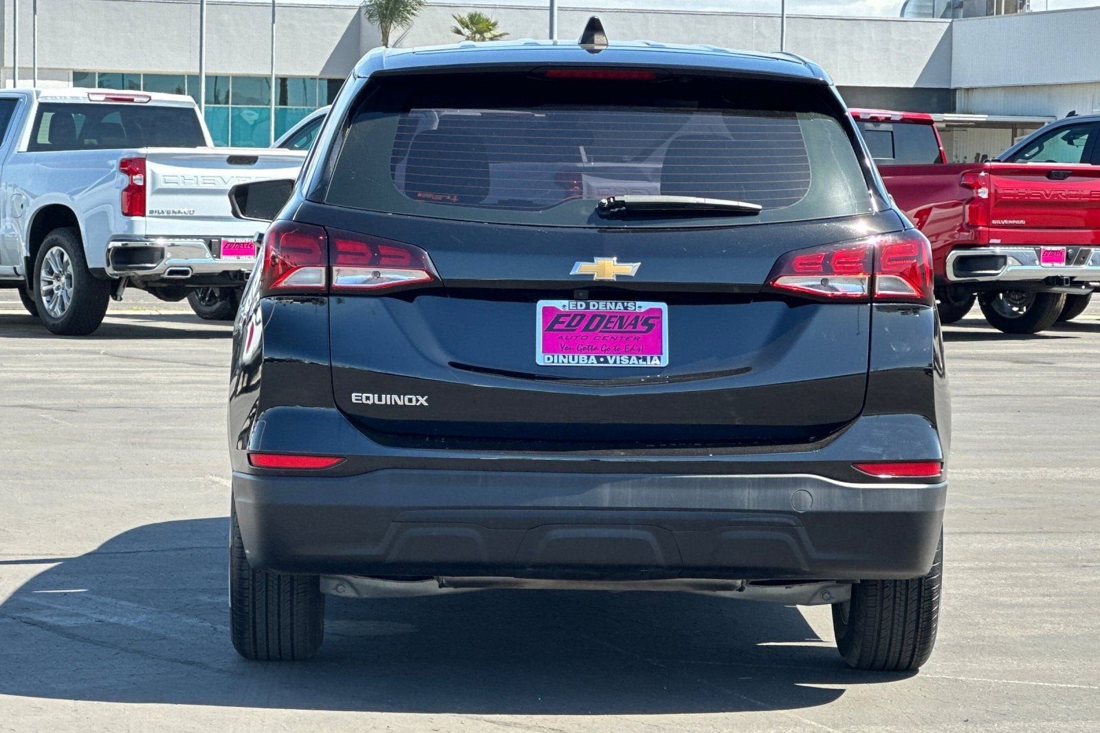 2023 Chevrolet Equinox LS