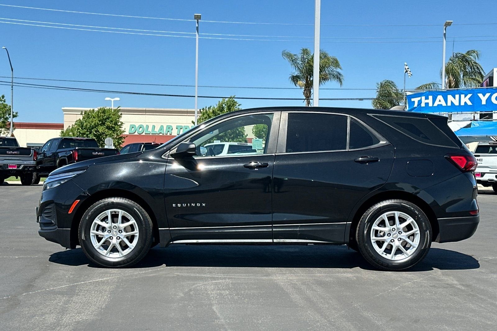 2023 Chevrolet Equinox LS