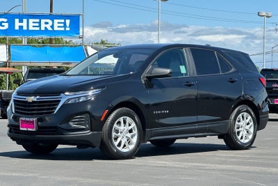2023 Chevrolet Equinox LS