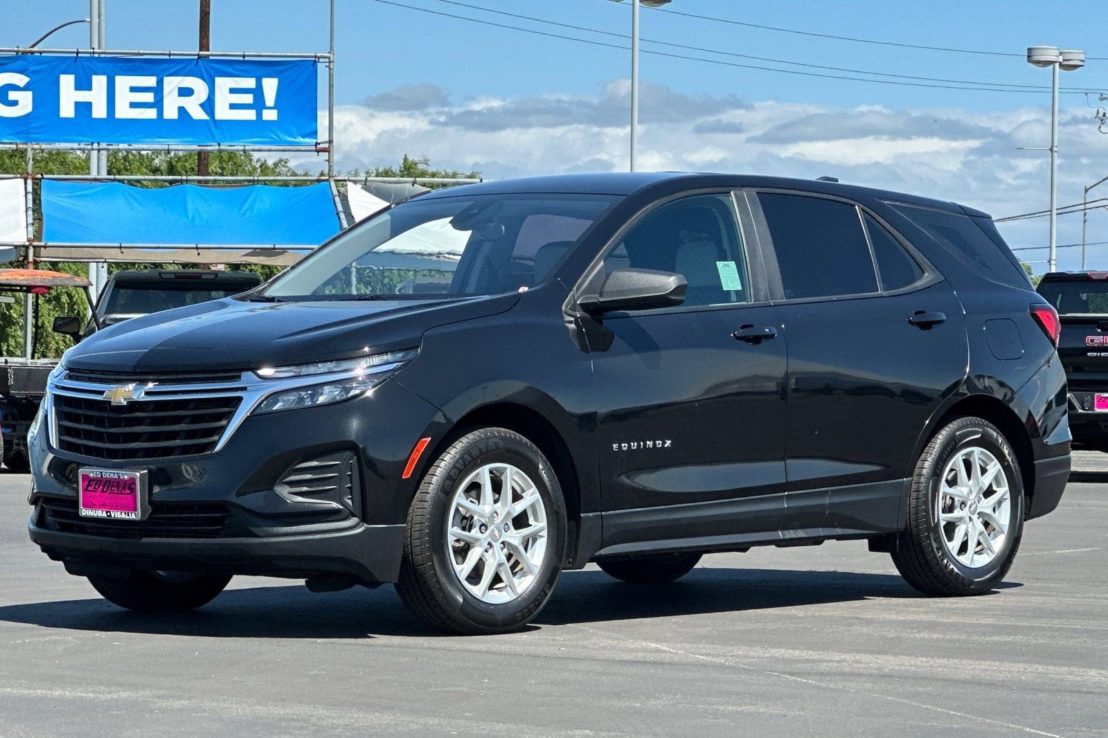 2023 Chevrolet Equinox LS