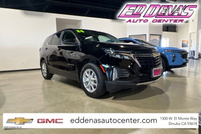 2024 Chevrolet Equinox LT