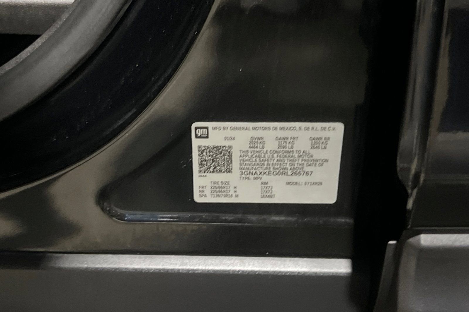 2024 Chevrolet Equinox LT