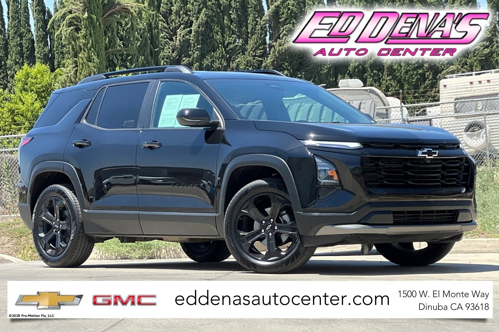 2025 Chevrolet Equinox AWD LT 1.5T's photo