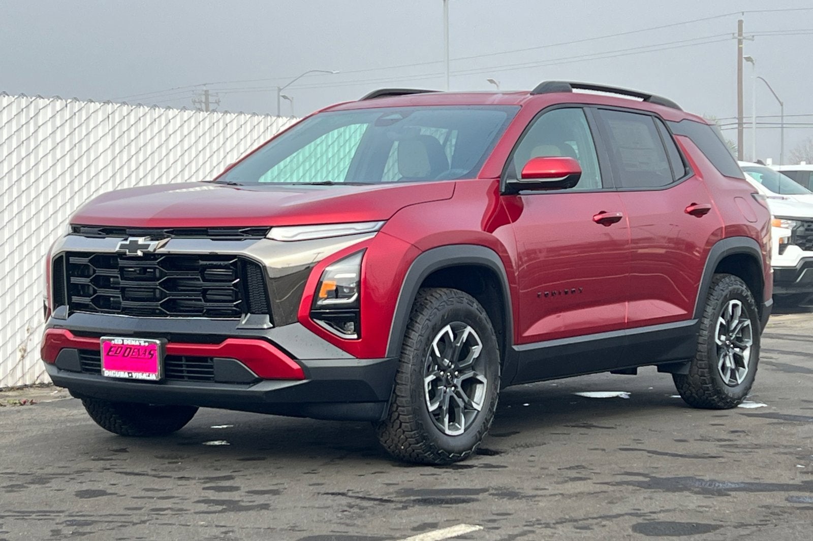 2026 Chevrolet Equinox ACTIV