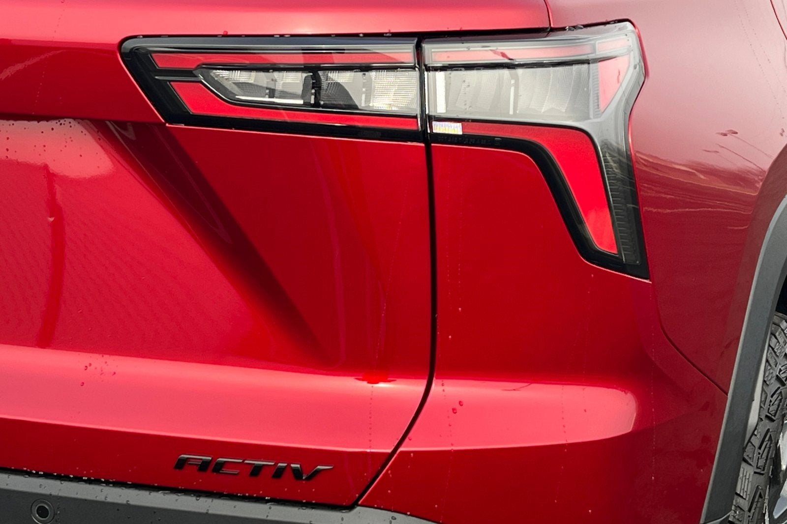 2026 Chevrolet Equinox ACTIV