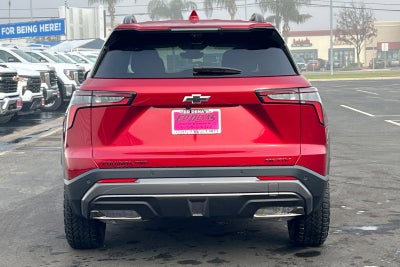 2026 Chevrolet Equinox ACTIV