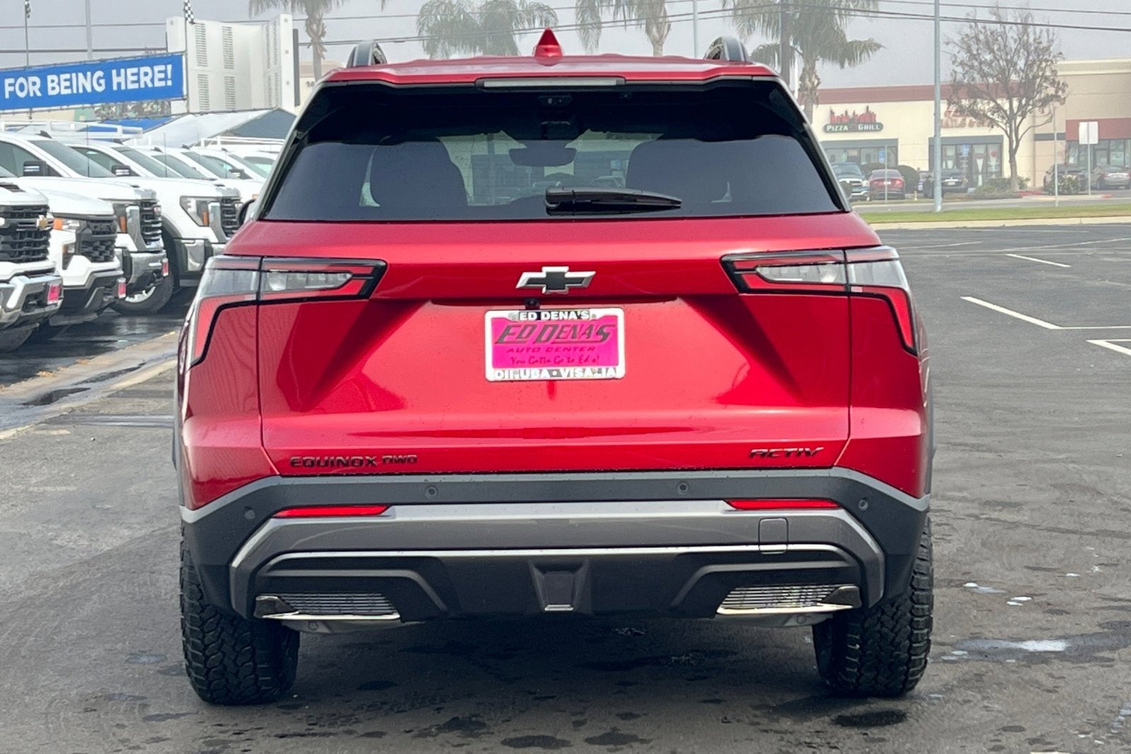 2026 Chevrolet Equinox ACTIV