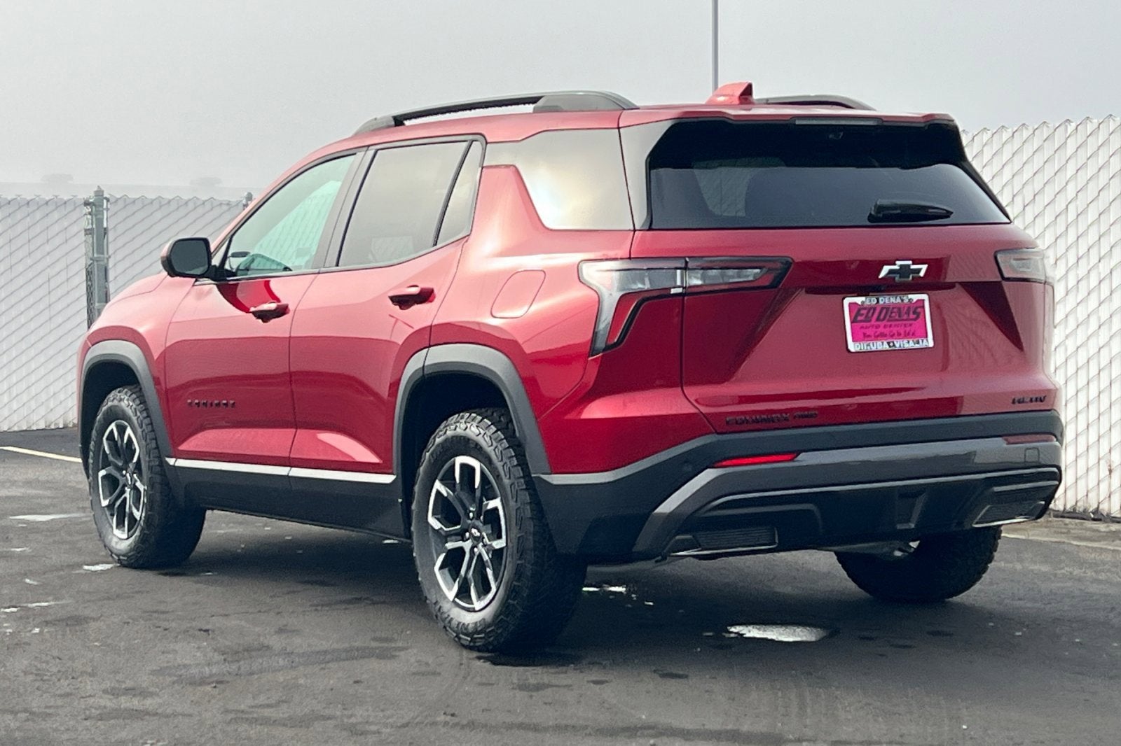 2026 Chevrolet Equinox ACTIV