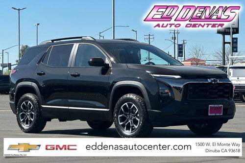 2026 Chevrolet Equinox ACTIV