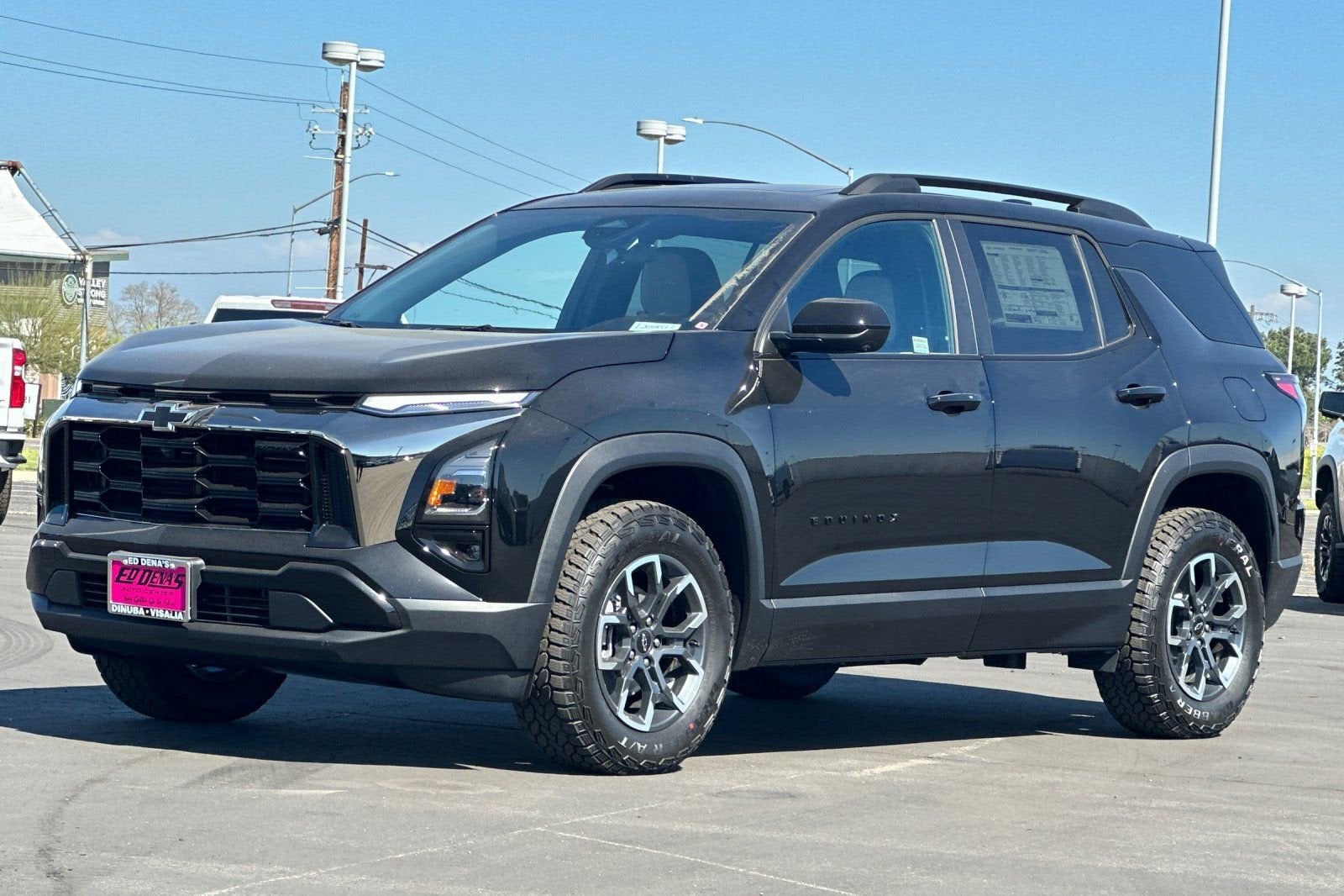 2026 Chevrolet Equinox ACTIV