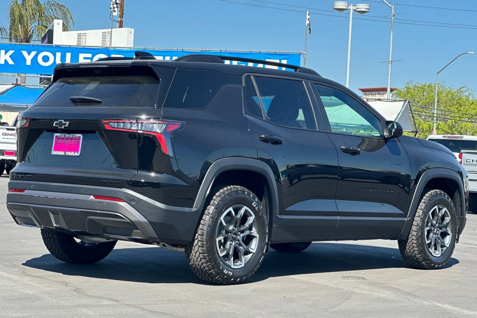 2026 Chevrolet Equinox ACTIV