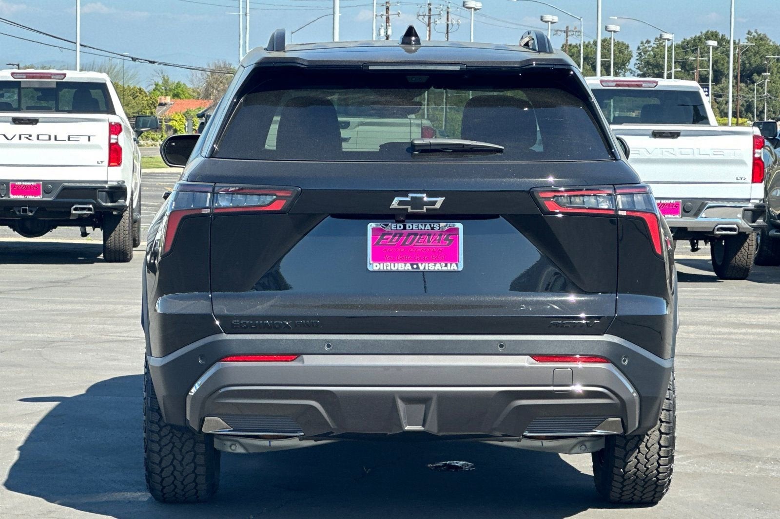 2026 Chevrolet Equinox ACTIV